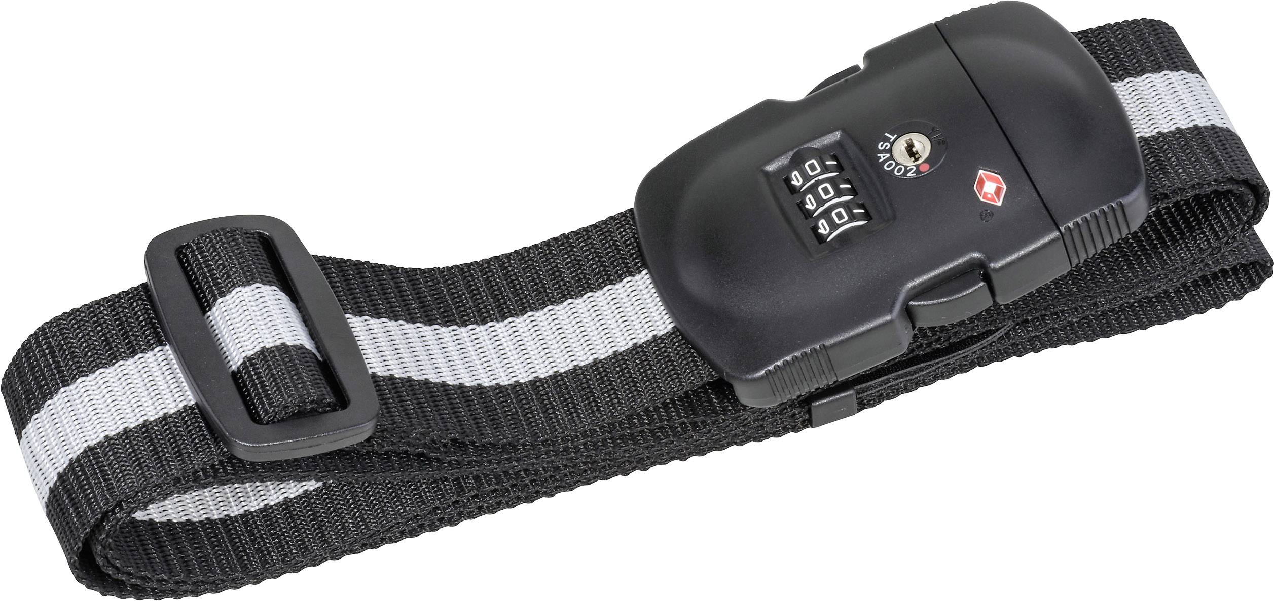 Taśma zabezpieczająca do walizki narzędziowej Allit ProServe TSA Strap 220 457970 - obrazek 1
