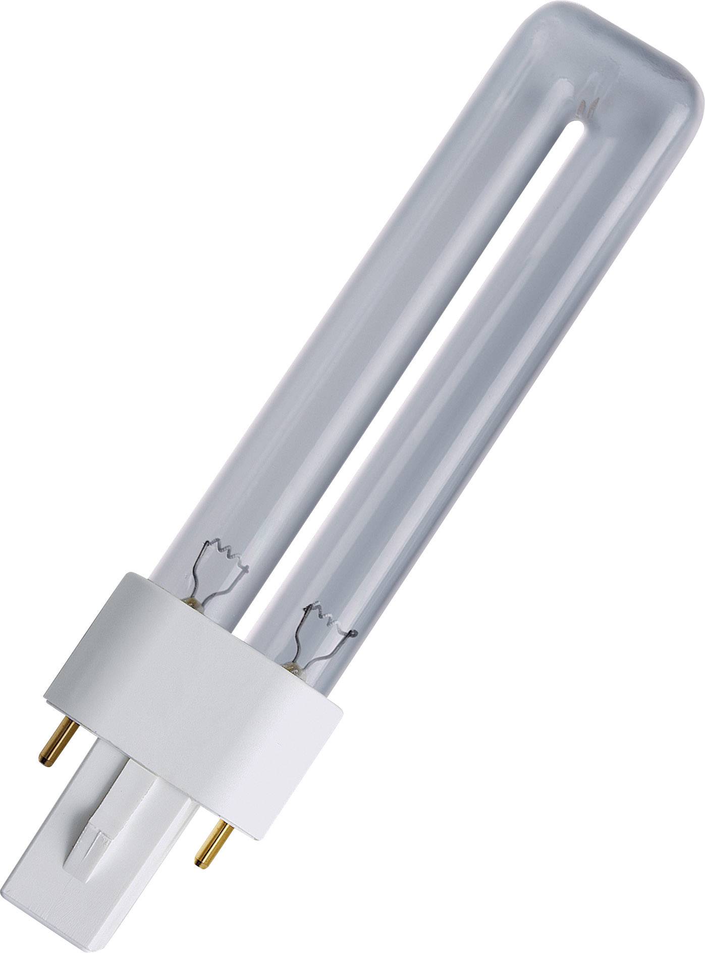 żarówka bakteriobójcza OSRAM HOMELIGHTING HNS S 9W G23 10X1 4050300941226, 1 szt. - obrazek 1