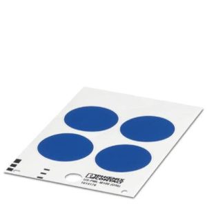 Znak nakazu folia samoprzylepna (Ø) 50 mm DIN 61010-1 10 szt. Znak nakazu folia samoprzylepna (Ø) 50 mm DIN 61010-1 10 szt.