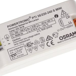 Statecznik EVG OSRAM HOMELIGHTING 4008321955906 1 szt. Statecznik EVG OSRAM HOMELIGHTING 4008321955906 1 szt.