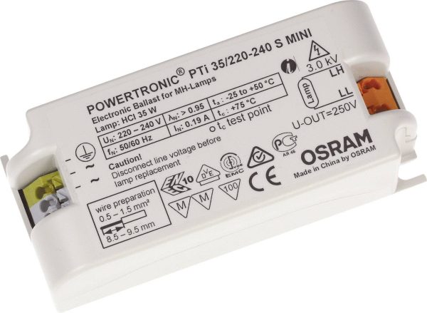 Statecznik EVG OSRAM HOMELIGHTING 4008321955906 1 szt.