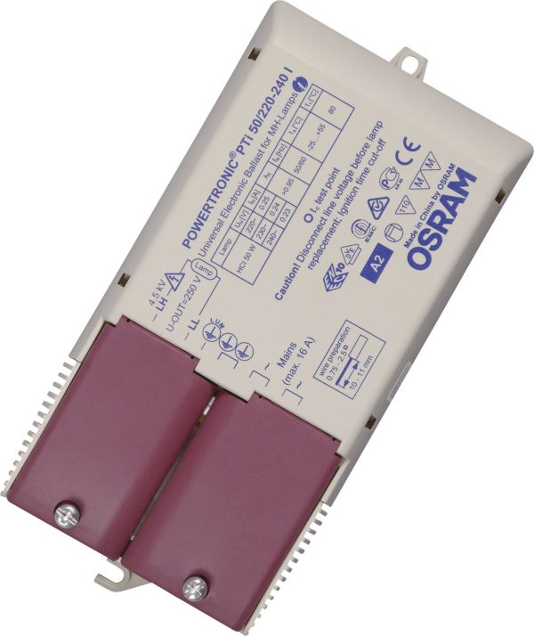 Statecznik EVG OSRAM HOMELIGHTING 4008321099488 1 szt.