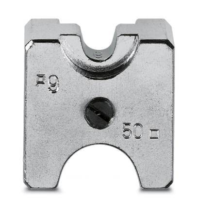 Matryca do zaciskarki Phoenix Contact CRIMPFOX-C120 RC 50/F-DIE 1212333 - obrazek 1