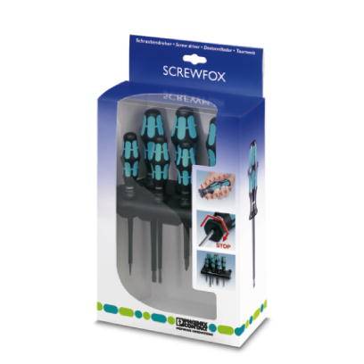 Zestaw wkrętaków Phoenix Contact SF-TXH SET 1212538 - obrazek 1