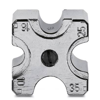 Matryca do zaciskarki Phoenix Contact CRIMPFOX-C120 RC 35/F-DIE 1212332 - obrazek 1