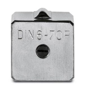 Phoenix Contact CRIMPFOX-C120 RC 70/M-DIE 1212331 Matryca do zaciskarki
