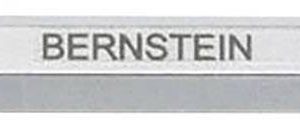 Wkrętak z wymiennymi końcówkami BERNSTEIN Tools for Electronics Bernstein Werkzeugfabrik 4-905