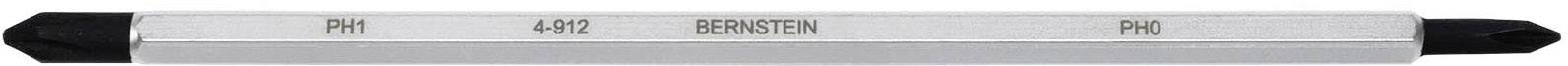 Wkrętak z wymiennymi końcówkami BERNSTEIN Tools for Electronics Bernstein Werkzeugfabrik 4-912 - obrazek 1