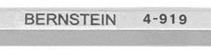 Wkrętak z wymiennymi końcówkami BERNSTEIN Tools for Electronics 4-919