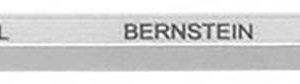 Wkrętak z wymiennymi końcówkami BERNSTEIN Tools for Electronics Bernstein Werkzeugfabrik 4-923 L