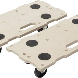 Wózek do przewożenia mebli Wolfcraft 5543000 sklejka Maksymalne obciążenie: 200 kg Wózek do przewożenia mebli Wolfcraft 5543000 sklejka Maksymalne obciążenie: 200 kg