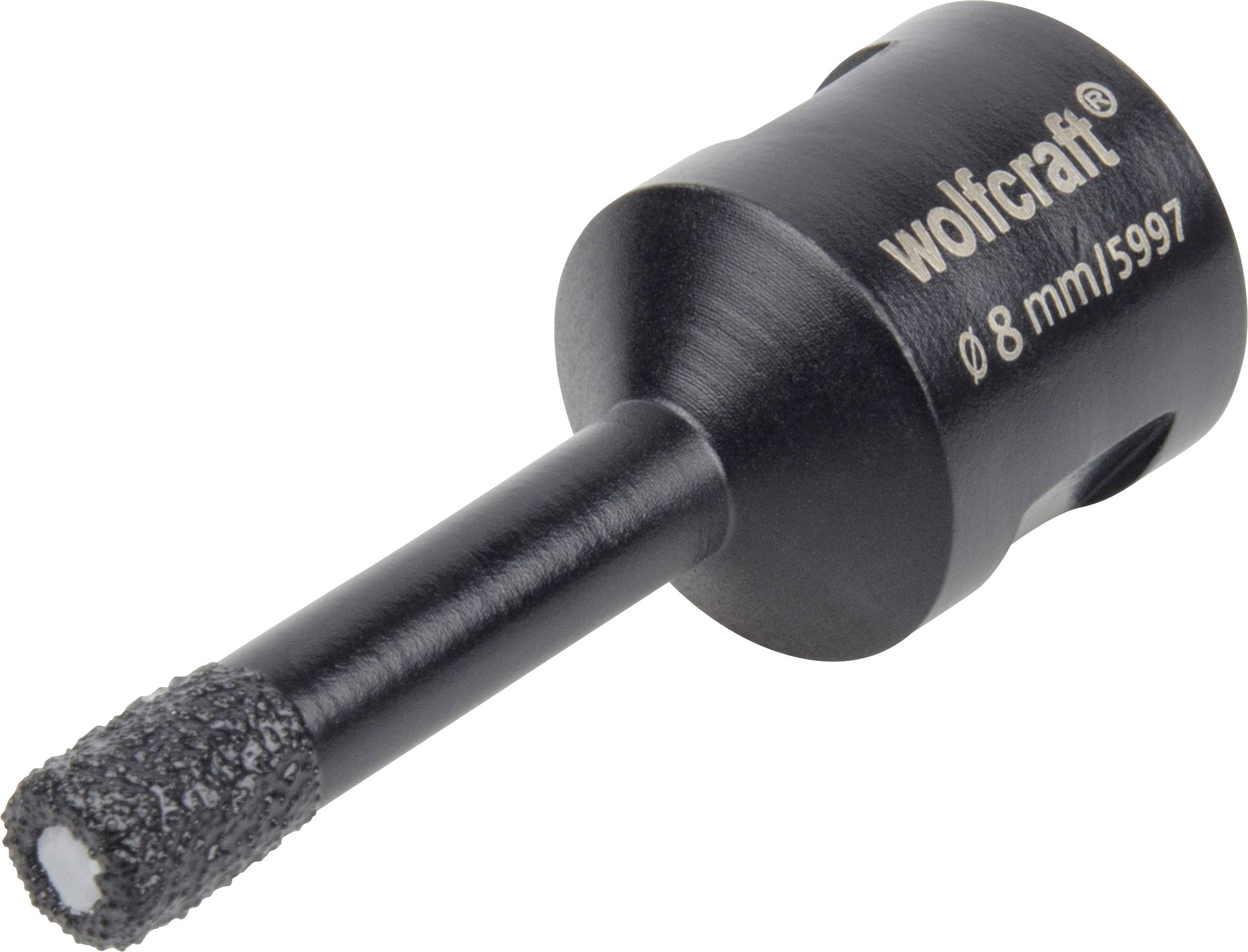 Otwornica Wolfcraft 5997000 1 szt. - obrazek 1