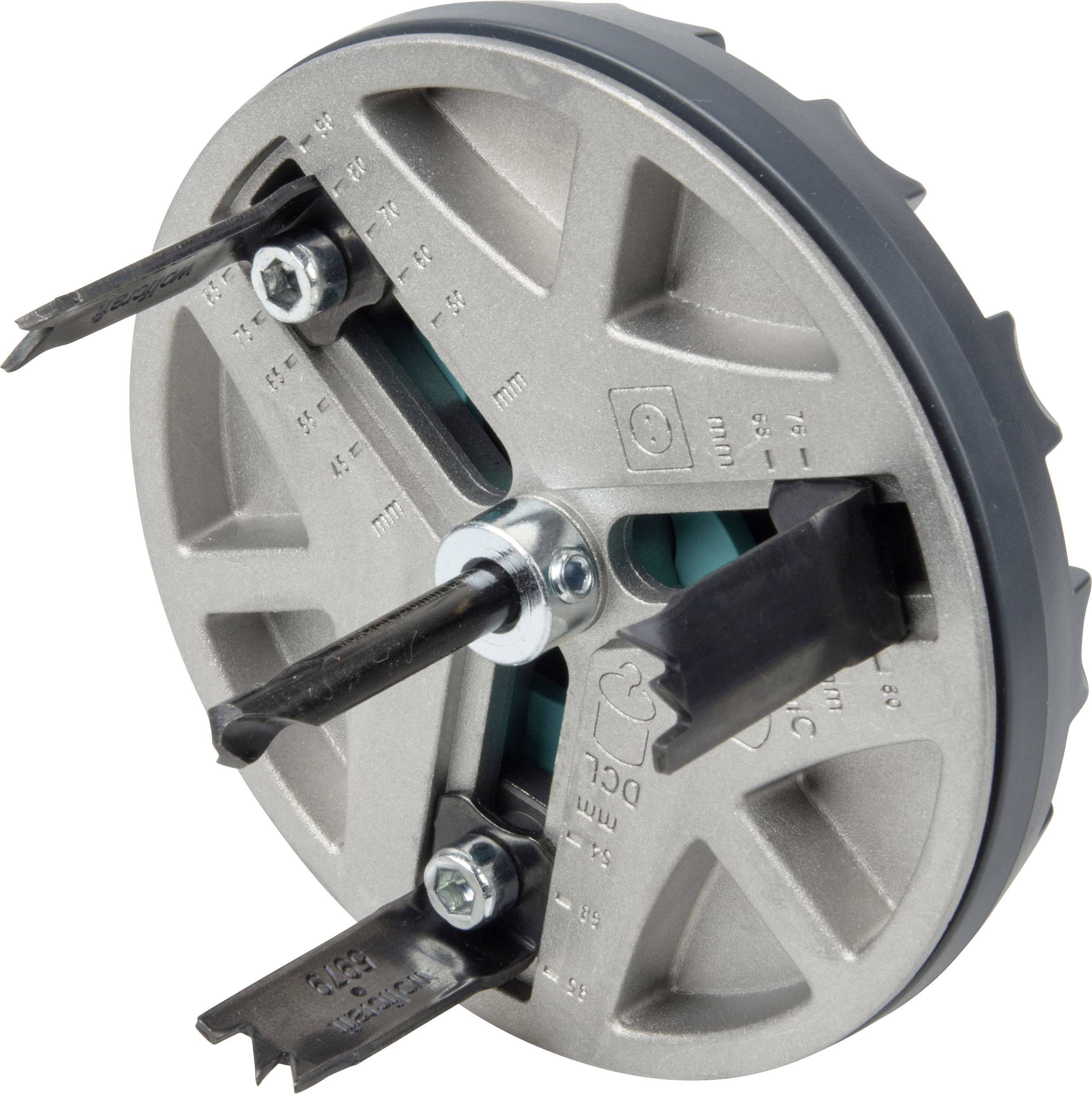 Otwornica Wolfcraft 5977000 1 szt. - obrazek 1