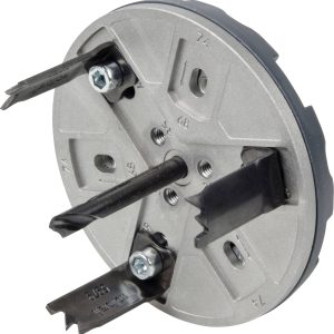 Otwornica Wolfcraft 5983000 1 szt. Otwornica Wolfcraft 5983000 1 szt.