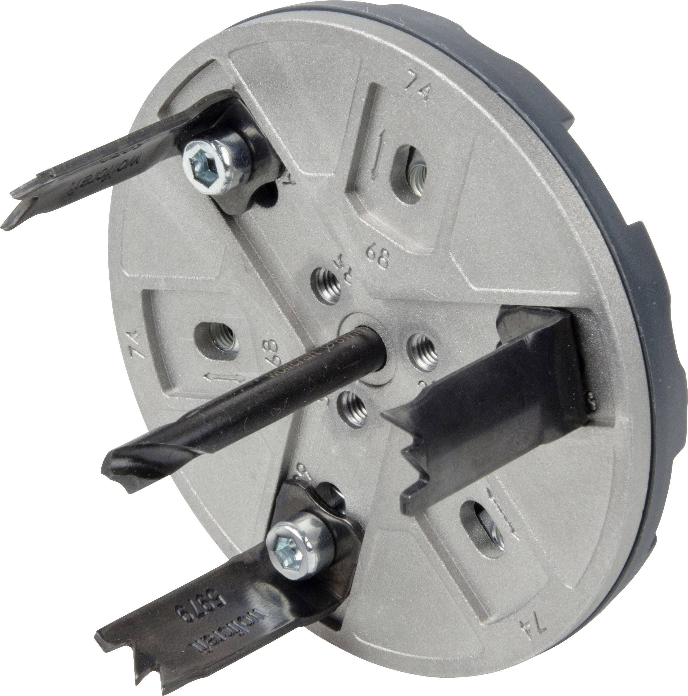 Otwornica Wolfcraft 5983000 1 szt. - obrazek 1