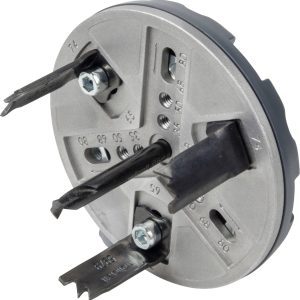 Otwornica Wolfcraft 5985000 1 szt. Otwornica Wolfcraft 5985000 1 szt.