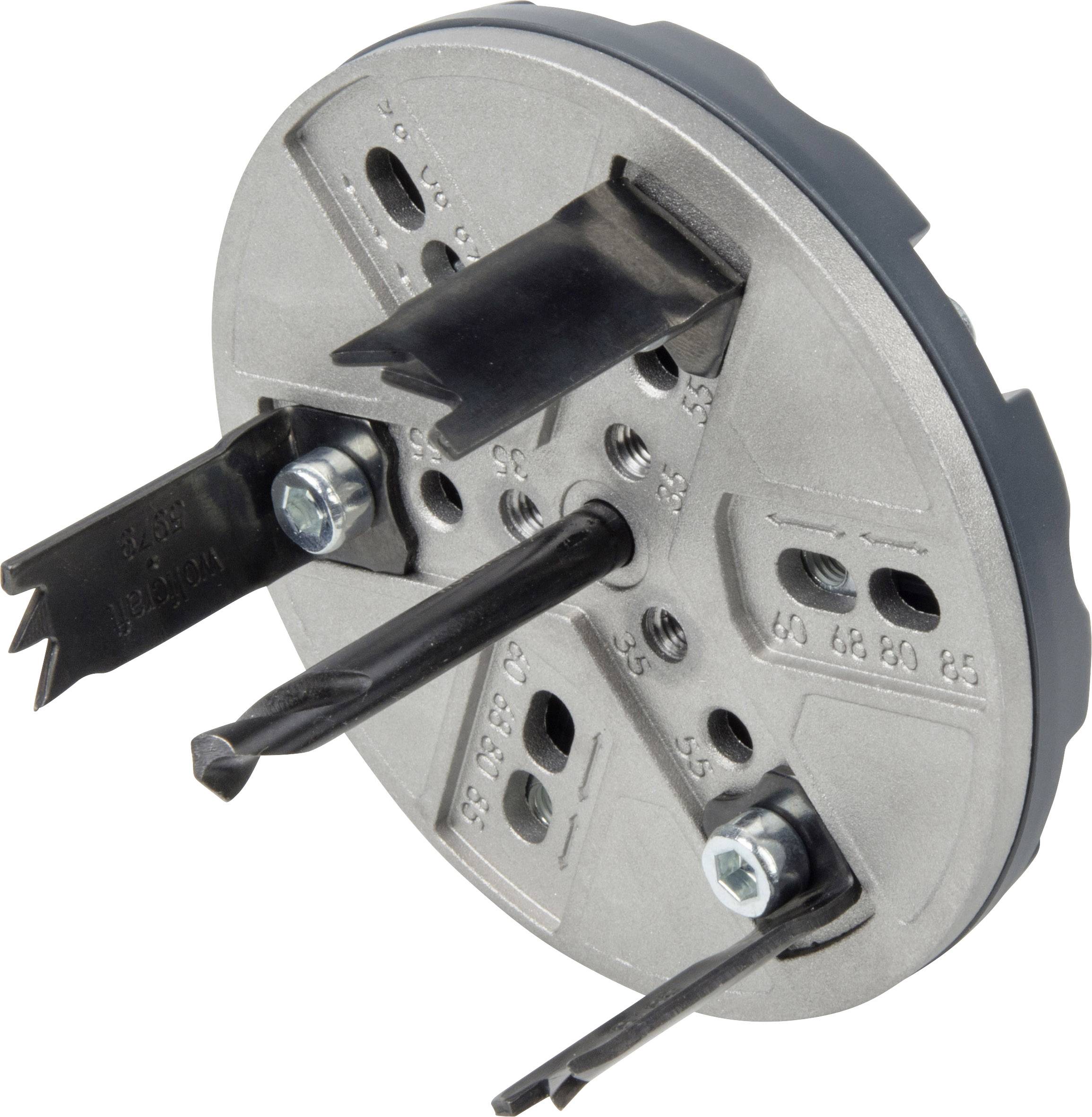 Otwornica Wolfcraft 5986000 1 szt. - obrazek 1