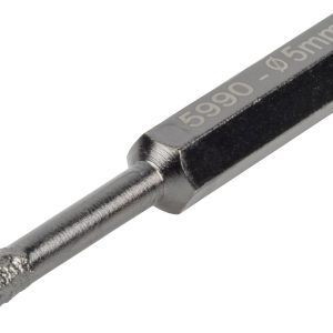 Wiertło diamentowe Wolfcraft 5990000 1 szt. Wiertło diamentowe Wolfcraft 5990000 1 szt.