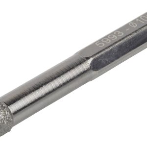 Wiertło diamentowe Wolfcraft 5993000 1 szt. Wiertło diamentowe Wolfcraft 5993000 1 szt.