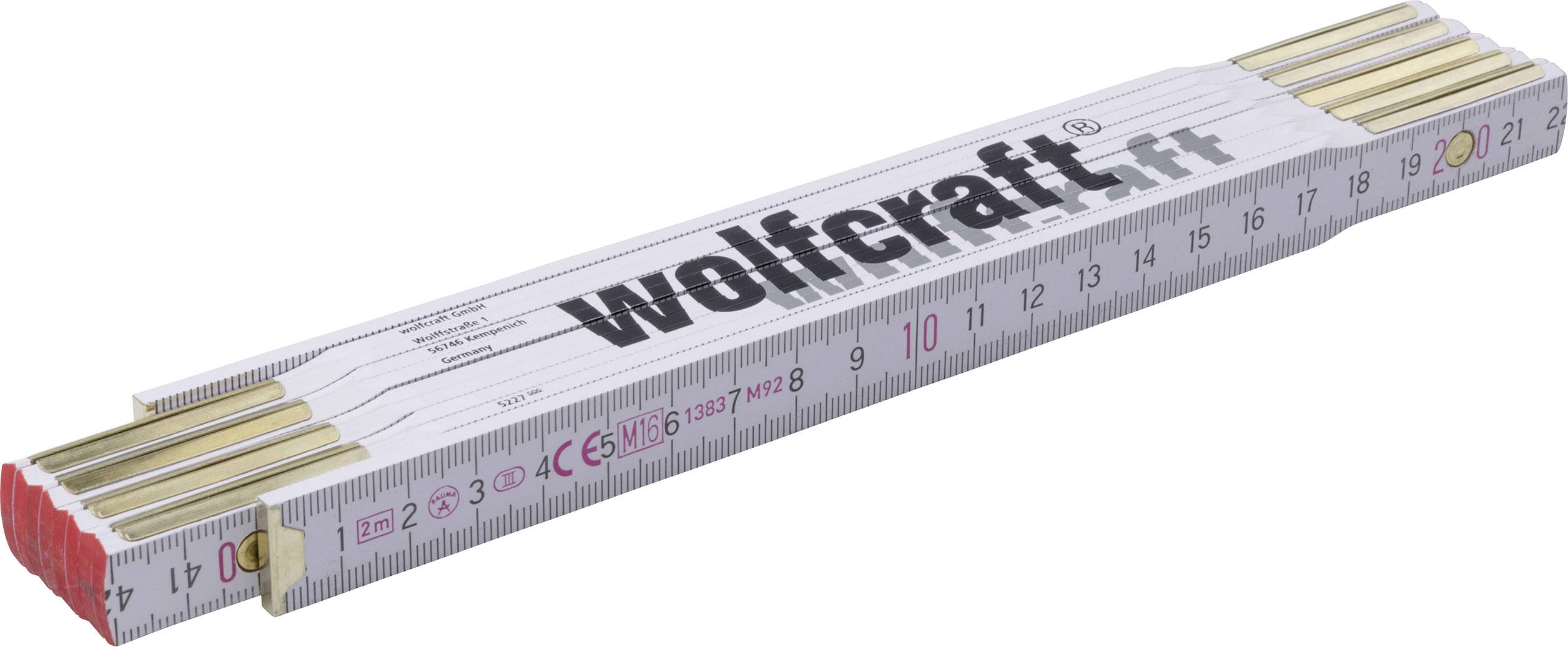 Miara Wolfcraft 5227000 - obrazek 1