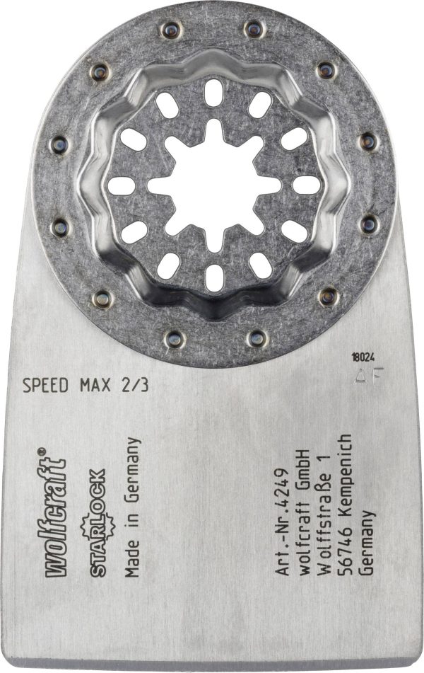 Wolfcraft 4249000 Skrobak 1 szt. 1 szt.