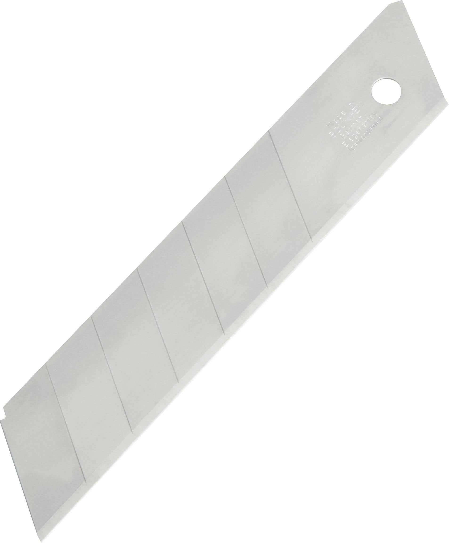 Ostrza odłamywane 0,7x25mm Wolfcraft 4312000 1 szt. - obrazek 1