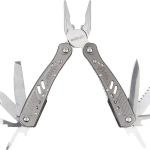 Multitool Wolfcraft WOLFCRAFT – 4080000 – Metall – Nylon – Metallisch 4080000 Multitool Wolfcraft WOLFCRAFT – 4080000 – Metall – Nylon – Metallisch 4080000