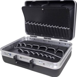 Walizka narzędziowa bez wyposażenia BERNSTEIN Tools for Electronics Bernstein Werkzeugfabrik 5015 Walizka narzędziowa bez wyposażenia BERNSTEIN Tools for Electronics Bernstein Werkzeugfabrik 5015