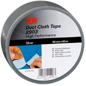 Taśma materiałowa 3M 3M™ 2903 2903D4850B (D x S) 50 m x 48 mm 50 m 1 szt.