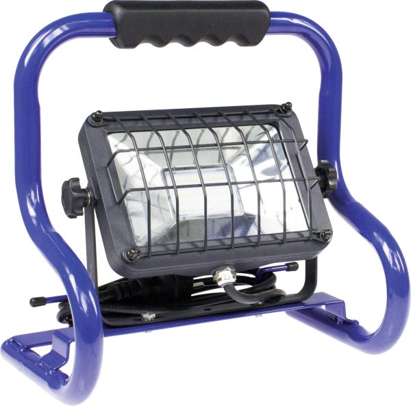 AS Schwabe Reflektor roboczy LED EEK F (A – G) 20 W 1700 lm biały 46426