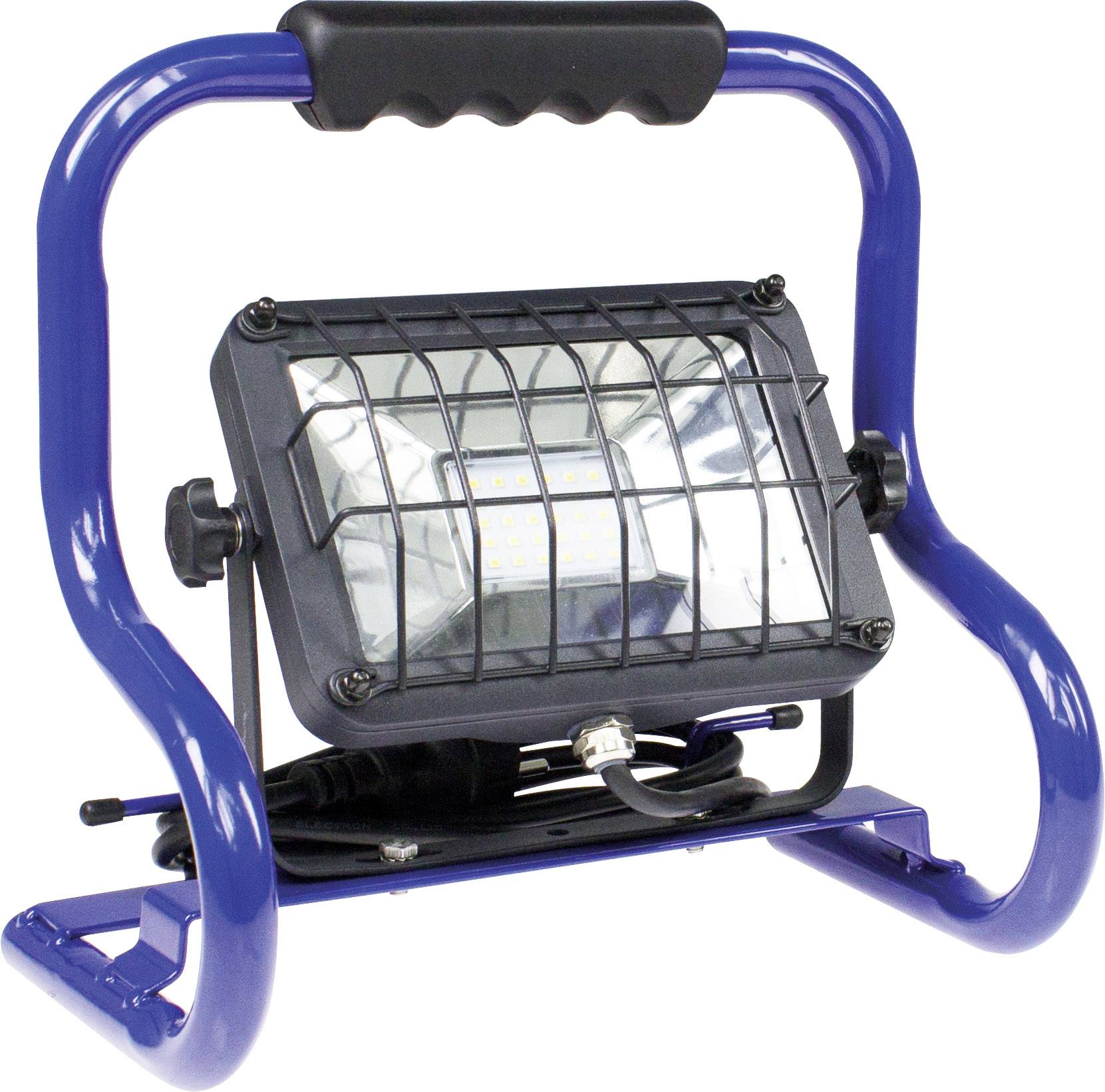 AS Schwabe Reflektor roboczy LED EEK F (A - G) 20 W 1700 lm biały 46426 - obrazek 1