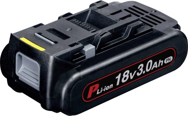 Panasonic EY9L53B32 EY 9L53 B Akumulator do elektronarzędzi Zamiennik oryginalnego akumulatora EY9L53B 18 V 3000 mAh Li-