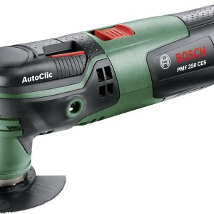 Bosch Home and Garden PMF 250 CES UNI 0603102105 Narzędzie wielofunkcyjne zaw. walizkę 250 W Bosch Home and Garden PMF 250 CES UNI 0603102105 Narzędzie wielofunkcyjne zaw. walizkę 250 W