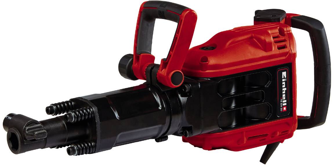 Młot udarowy Einhell Professional TE-DH 50 1700 W zaw. torbę - obrazek 1