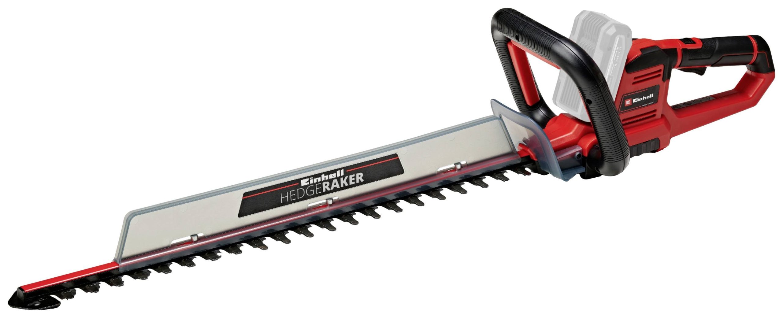 Einhell Power X-Change GE-CH 18/60 Li-Solo akumulatorowy Nożyce do żywopłotu Bez ładowarki, bez akumulatora 18 V Li-Ion - obrazek 1
