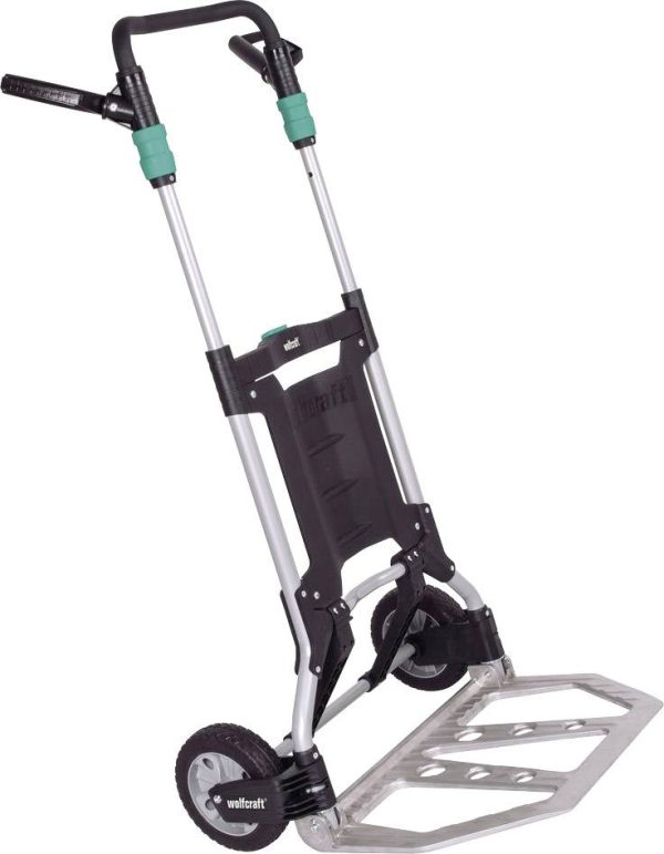 Wózek Wolfcraft 5525000 Maksymalne obciążenie: 200 kg