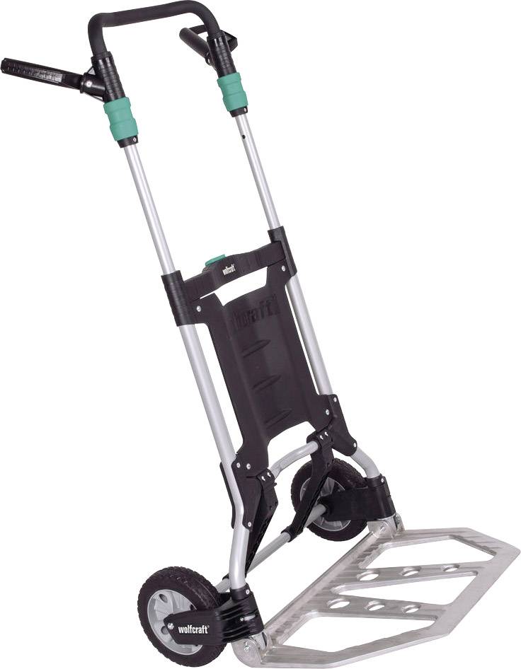 Wózek Wolfcraft 5525000 Maksymalne obciążenie: 200 kg - obrazek 1