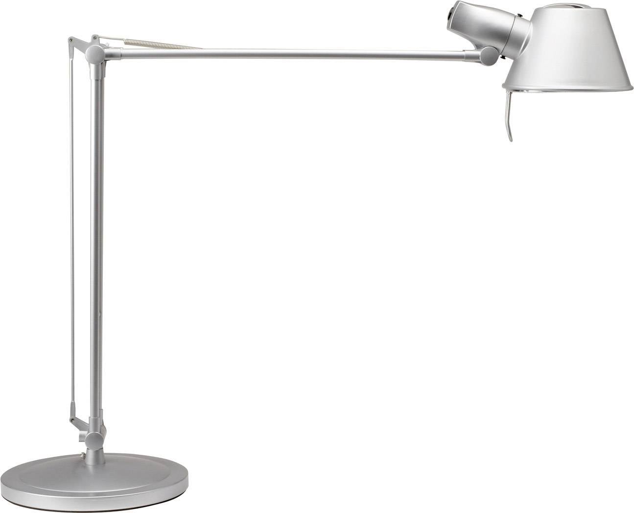 Lampa biurkowa Maul 8234195 8234195 E-27 15 W srebrny 840 lm - obrazek 1