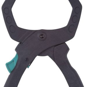 Wolfcraft 3616000 Ścisk z mechanizmem zapadkowym Maksymalna szerokość mocowania:60 mm Wolfcraft 3616000 Ścisk z mechanizmem zapadkowym Maksymalna szerokość mocowania:60 mm