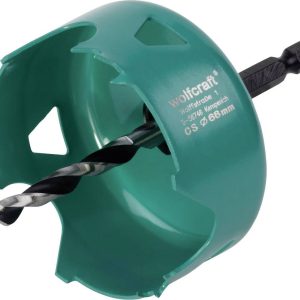 Otwornica Wolfcraft 5968000 1 szt. Otwornica Wolfcraft 5968000 1 szt.