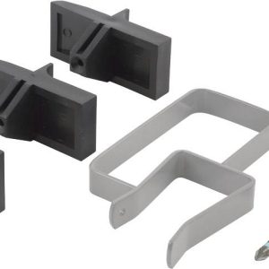 Wolfcraft 4040000 Zestaw mocujący Zestaw do mocowania Wolfcraft 4040000 Zestaw mocujący Zestaw do mocowania