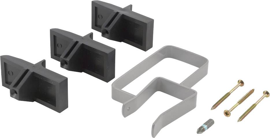 Wolfcraft 4040000 Zestaw mocujący Zestaw do mocowania - obrazek 1