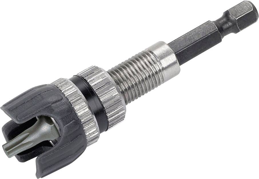 Wolfcraft Uchwyt magnetyczny 1/4" (6,3 mm) - obrazek 1