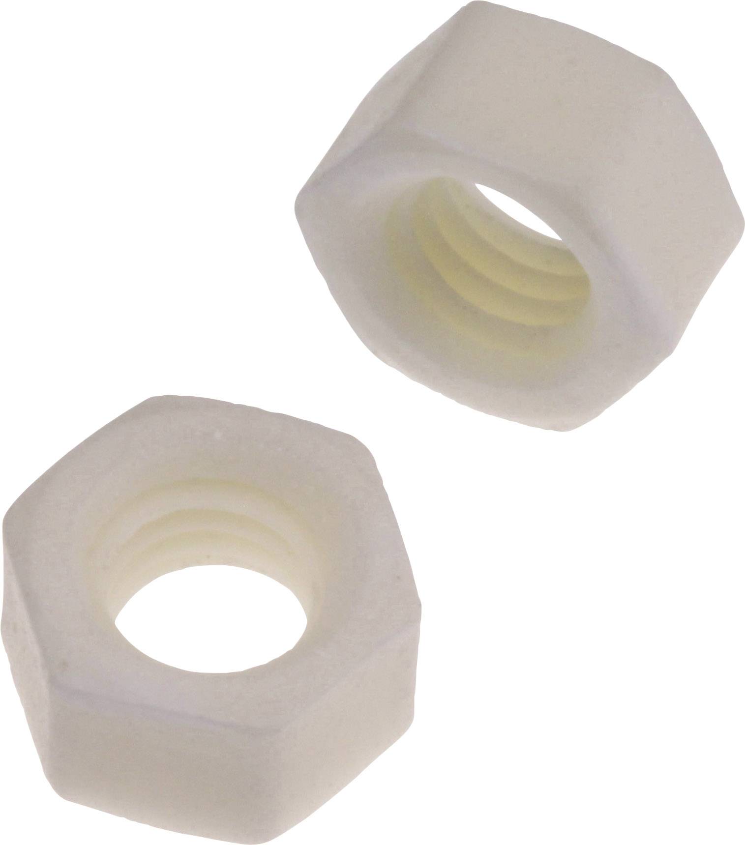 Nakrętka sześciokątna M4 PB Fastener 702355 1 szt. - obrazek 1