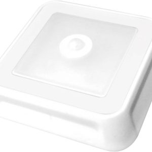 Lampa podświetlająca LED z czujnikiem ruchu Müller-Licht 57014 LED LED wbudowany na stałe 0.5 W biały Lampa podświetlająca LED z czujnikiem ruchu Müller-Licht 57014 LED LED wbudowany na stałe 0.5 W biały