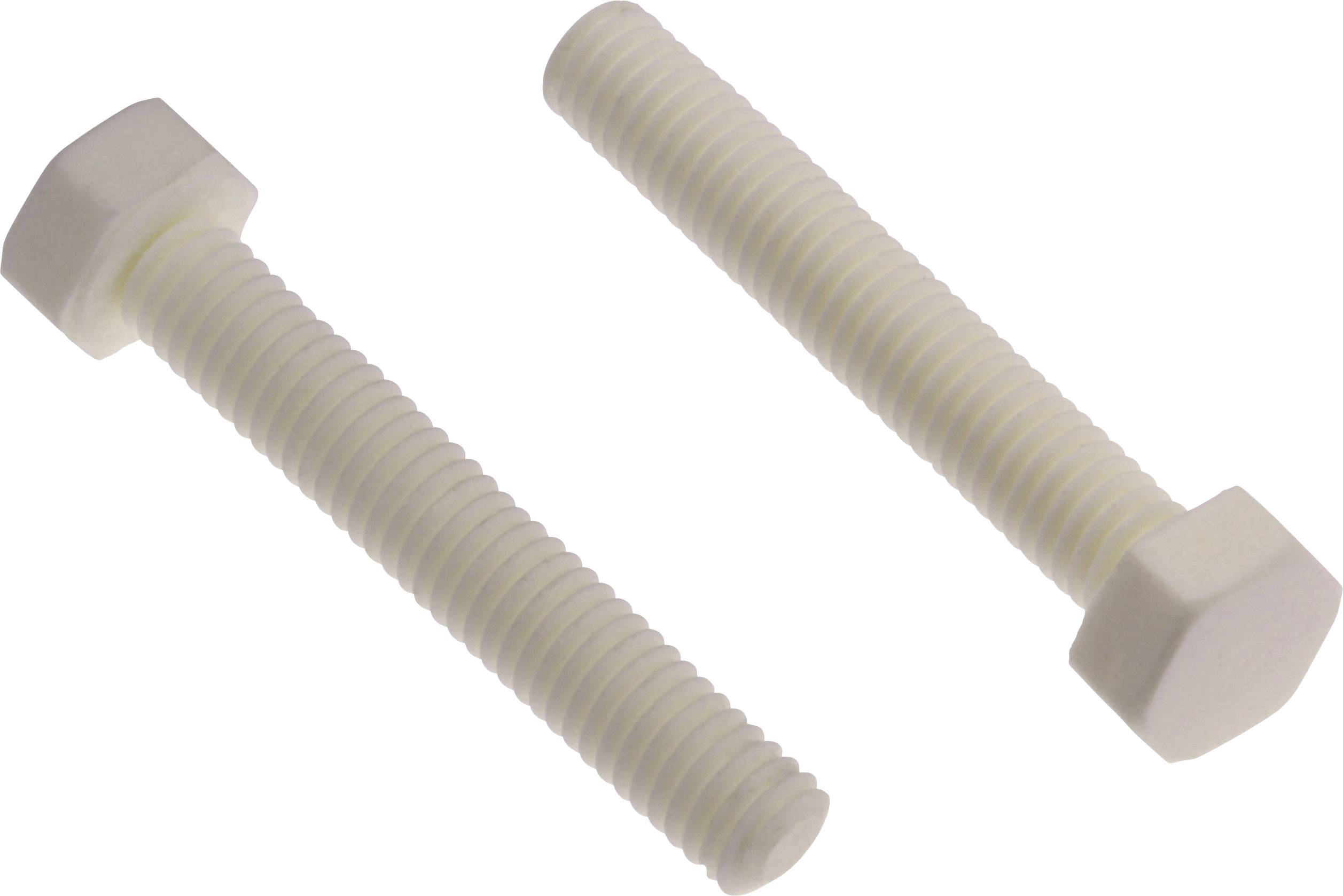 Śruba z łbem sześciokątnym PB Fastener 701361 M8 75 mm 1 szt. - obrazek 1