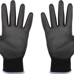TOOLCRAFT TO-5621649 Nylon, Poliuretan Rękawice robocze Rozmiar rękawic: 10 EN 388 CAT II 1 par(a) TOOLCRAFT TO-5621649 Nylon, Poliuretan Rękawice robocze Rozmiar rękawic: 10 EN 388 CAT II 1 par(a)