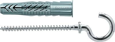 Fischer 94407 Kołek uniwersalny 35 mm 6 mm 25 szt. - obrazek 1