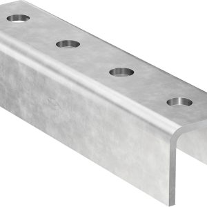 Fischer FUF OC 41 fvz Łącznik szynowy 200 mm stal 517415 20 szt. Fischer FUF OC 41 fvz Łącznik szynowy 200 mm stal 517415 20 szt.