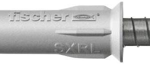 Fischer 522716 Langschaftdübel SXRL 10×230 T A4 Kołek motażowy o zwiększonej długości 230 mm 10 mm 50 szt. Fischer 522716 Langschaftdübel SXRL 10×230 T A4 Kołek motażowy o zwiększonej długości 230 mm 10 mm 50 szt.